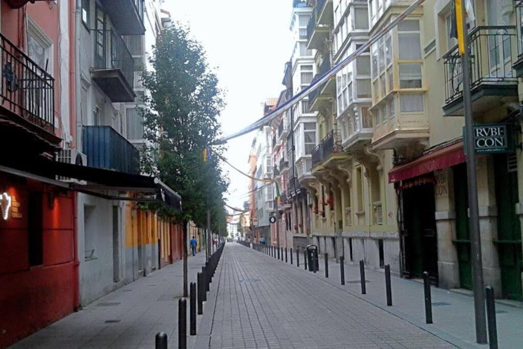 Apto. Central - Newly Refurbished! Сантандер Екстер'єр фото